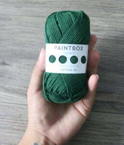 Paintbox Yarns Cotton DK - Knits and Knots by AME