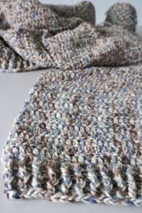 Double Crochet Project