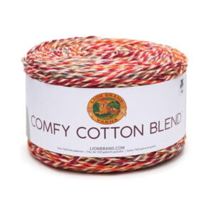Comfy Cotton Blend Enchanting Embers
