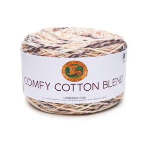 3 Pack Lion Brand® Comfy Cotton Blend Yarn