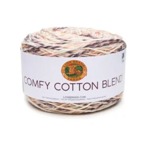 Lot of 8 comfy hot cotton blend yarn