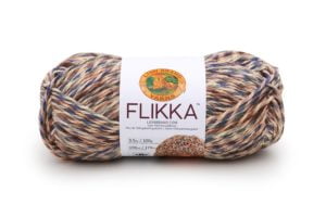 Flikka Yarn in Sidewalk