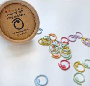 Stitch Markers by Coco Knits