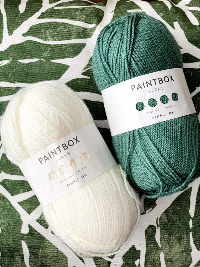 Paintbox Yarns Simply DK Yarn Review - Knits and Knots by AME