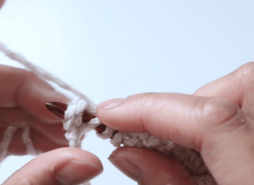 lussier scarf tunisian crochet