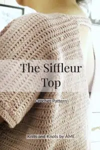 crochet pattern