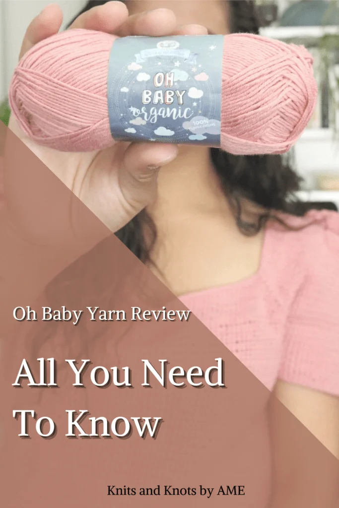 Oh baby yarn review