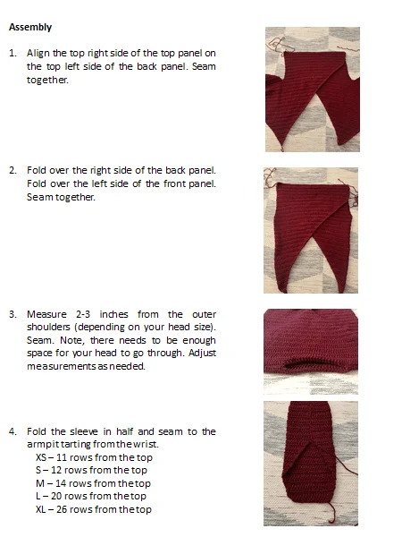 Arnica Sweater