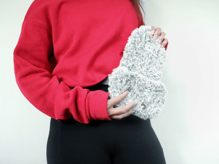 How to Make a Crochet Fanny Pack with Faux Fur