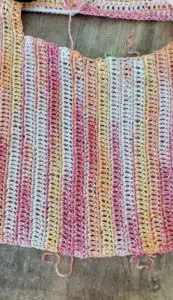 how to alter crochet