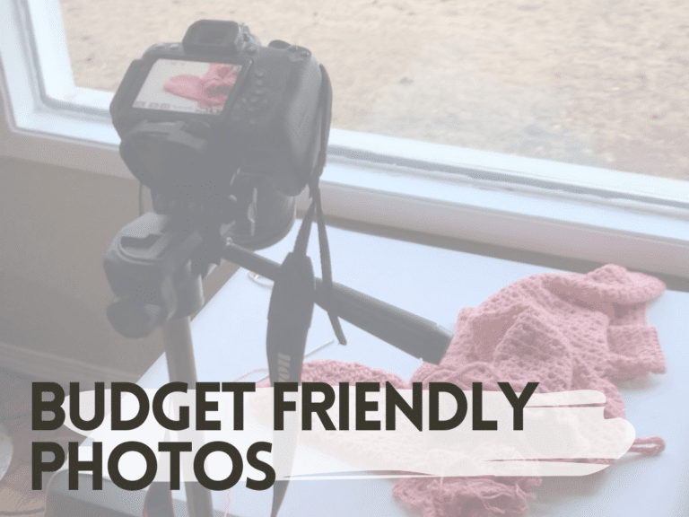 All You Need To Take Quality Photos on a Budget