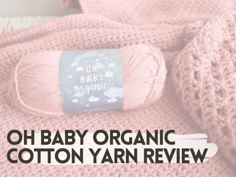 Oh baby yarn review