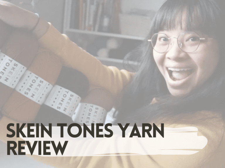 What I Think of Lion Brand Yarn’s Skein Tones