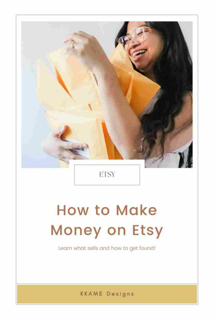 How to Make Money on Etsy