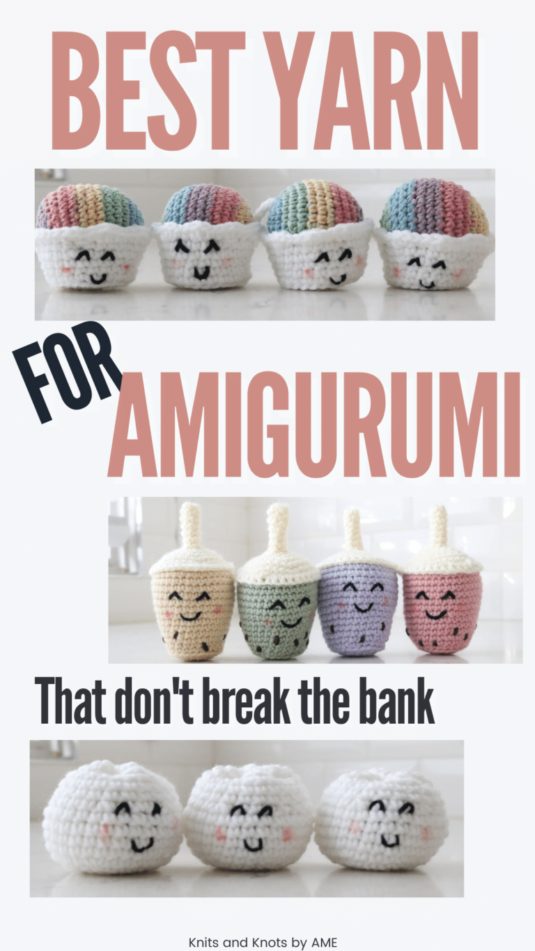 Top 3 Affordable Choices for the Best Yarns for Amigurumi [2023]