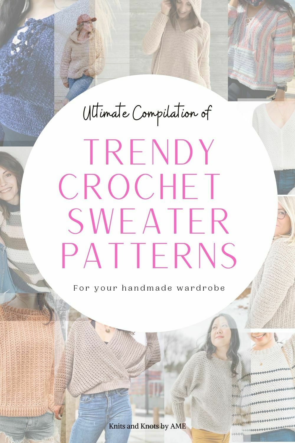 83+ Best Free Crochet Sweater Patterns to Make in 2023