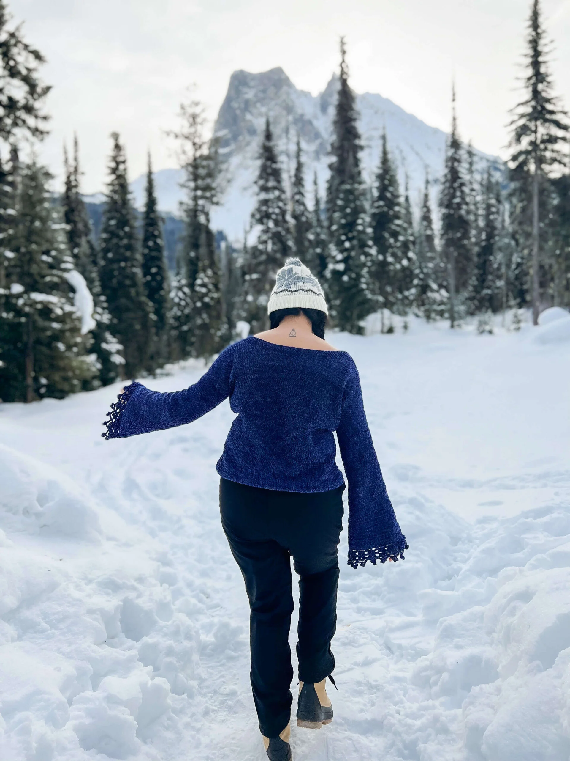 crochet sweater patterns
