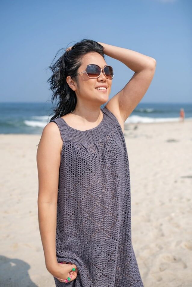 37 Crochet Beach Cover Up Patterns You Need To Make 2022