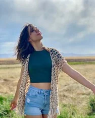 summer light cardigan