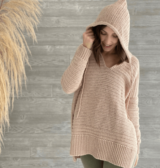 crochet sweater patterns