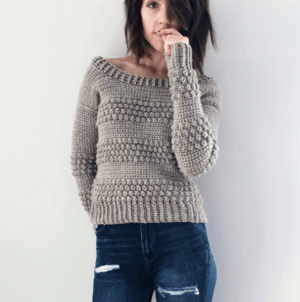 83+ Best Free Crochet Sweater Patterns to Make in 2024