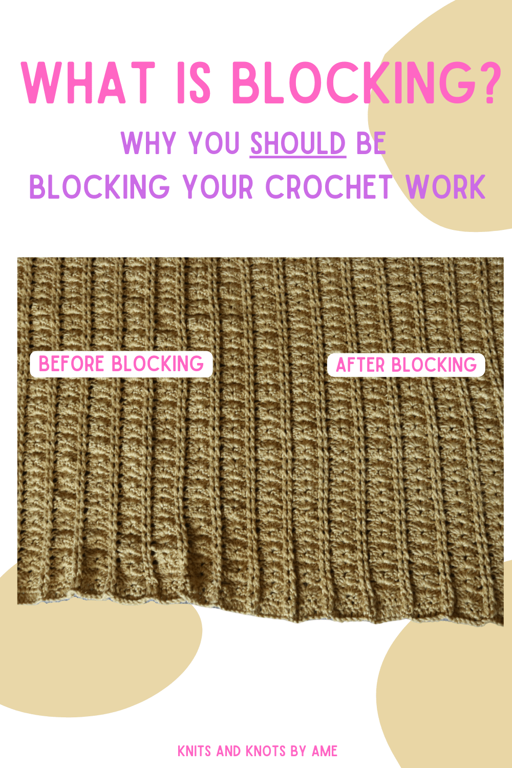 Ultimate Guide How to Fix your Uneven Crochet Blanket Edges