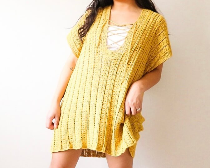 37 Crochet Beach Cover Up Patterns You Need To Make 2022
