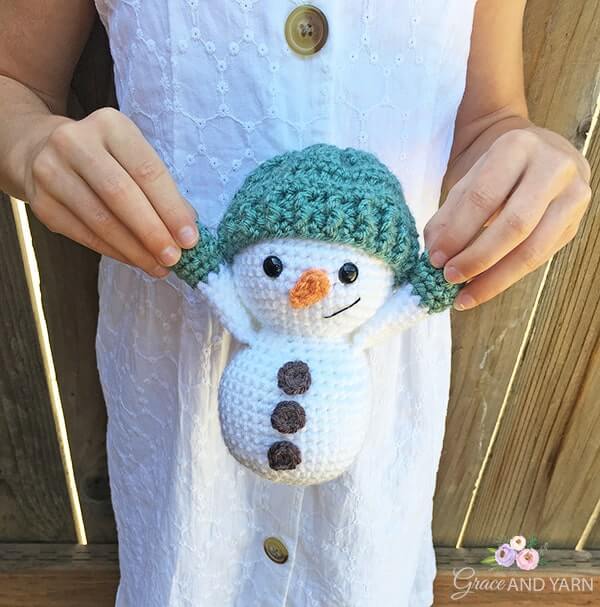 35+ Easy & Quick Crochet Gift Ideas (All Free!) - Sarah Maker