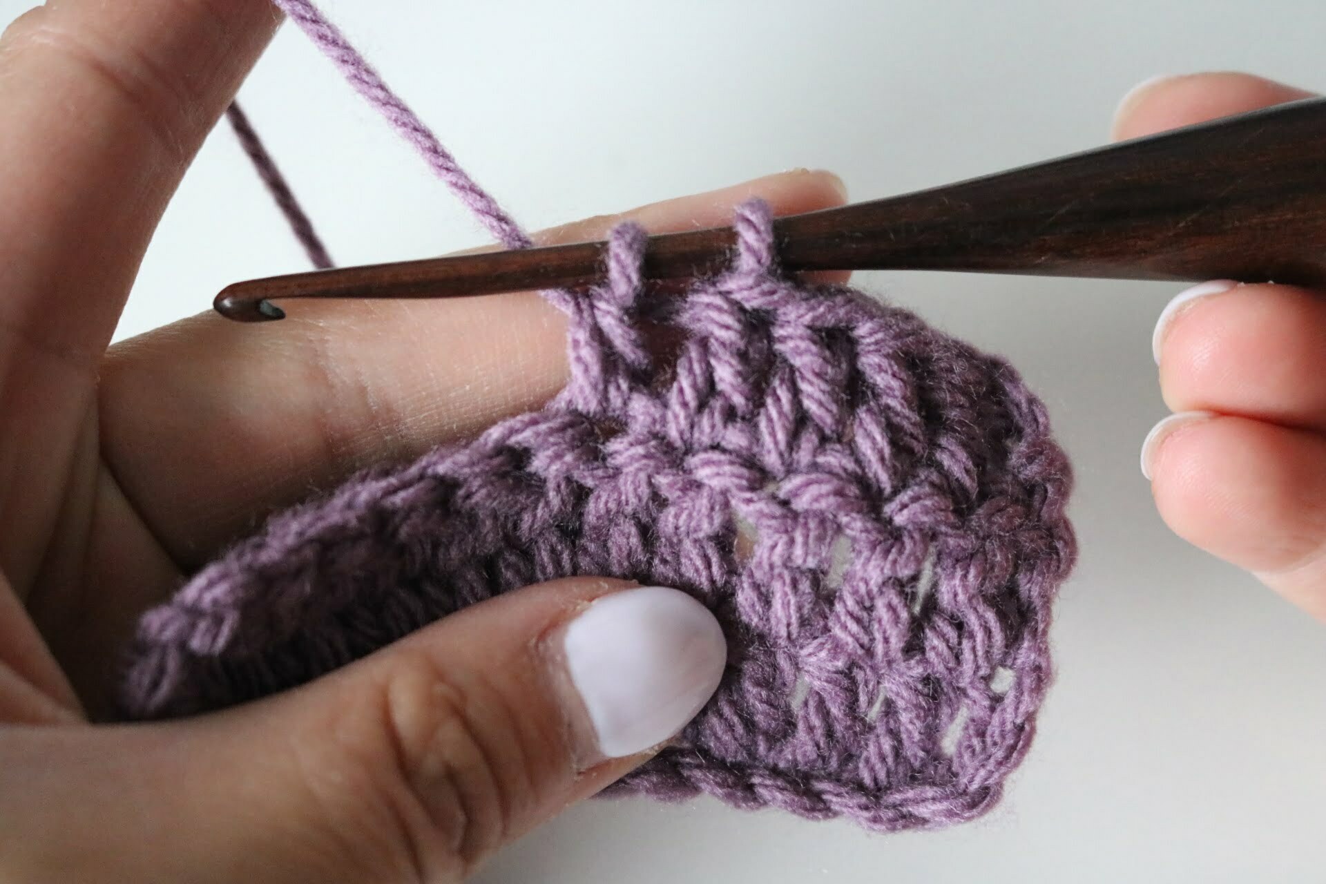 The Best Way to Change Yarn Color in Crochet KKAME Designs