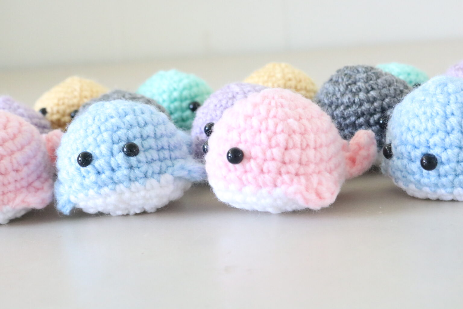 Free No Sew Amigurumi Octopus Pattern | Knits and Knots by AME