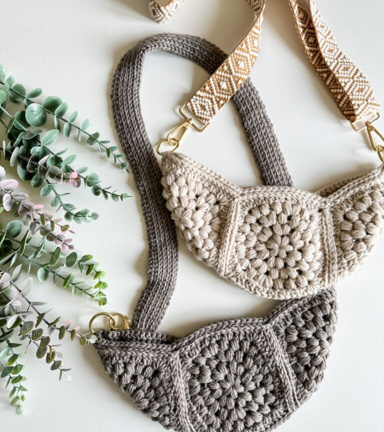 65+ Quick and Easy Crochet Project Patterns for Beginners - Knits and ...