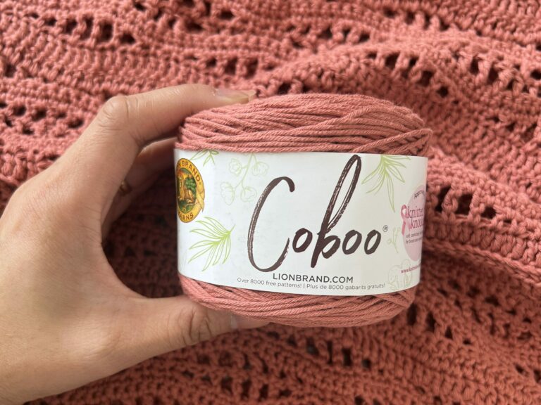 12+ Best Coboo Yarn Crochet Patterns for Summer