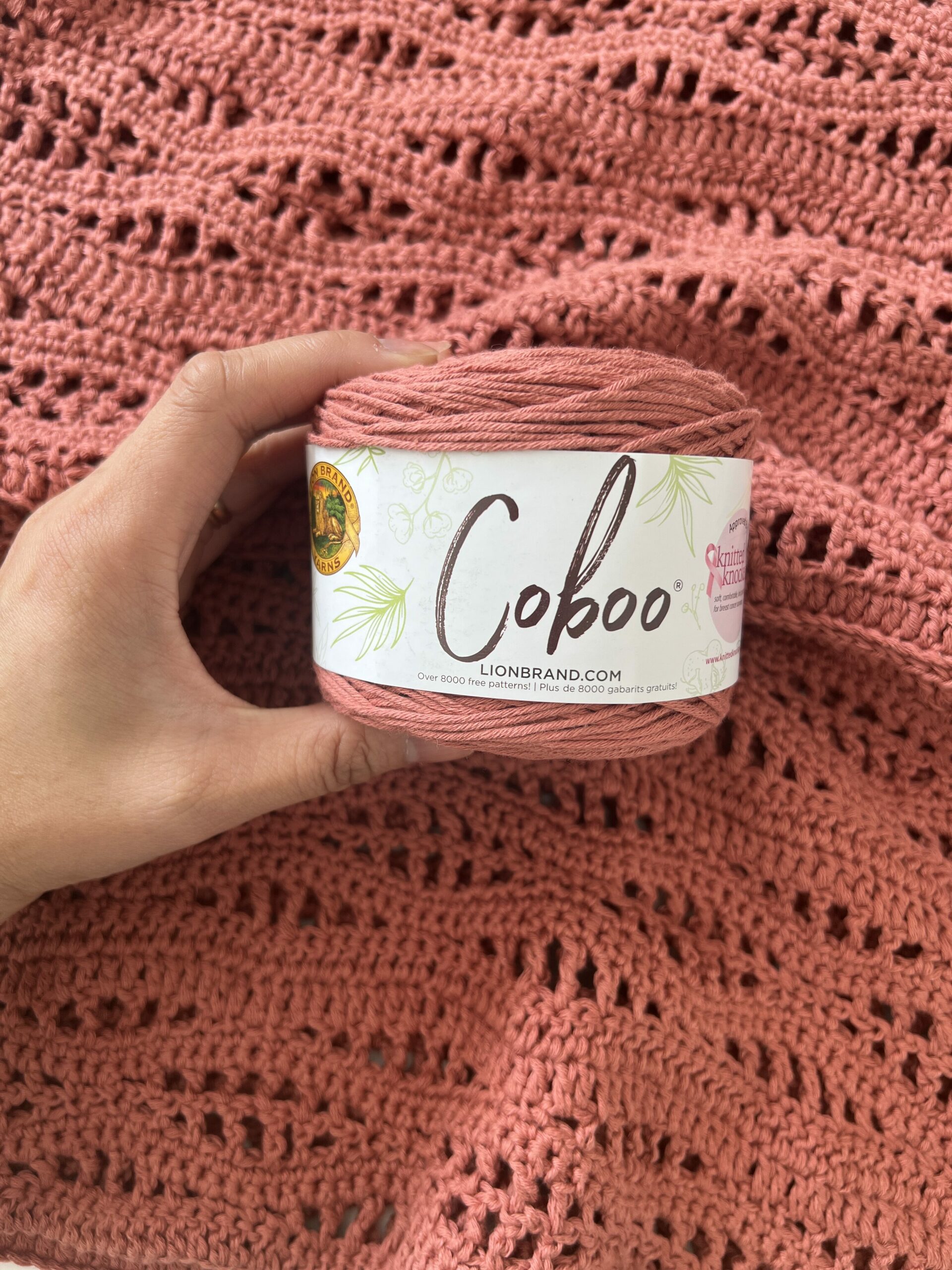 12+ Best Coboo Yarn Crochet Patterns for Summer Knits and Knots by AME